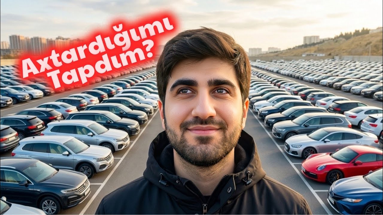 Можно ли найти автомобиль, соответствующий вашему бюджету? Пятичасовой поиск в Бадамдаре.