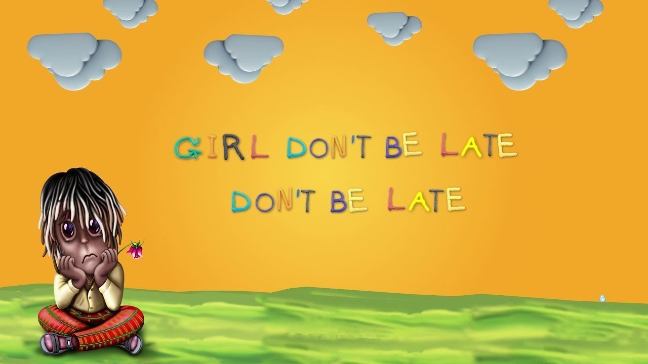 Kofi Mole - Don't Be Late (Official Lyric Video)