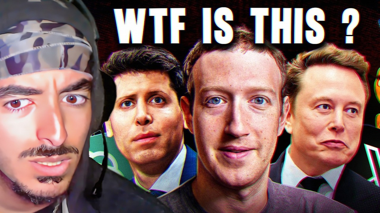Why Greed Completely Ruined The Internet