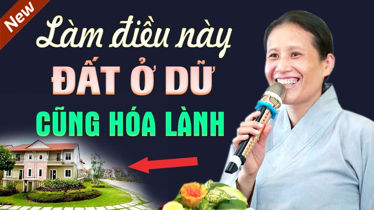 Làm Điều Này Đất Ở Dữ Cũng Hóa Lành ( rất hay ) | Cô Phạm Thị Yến