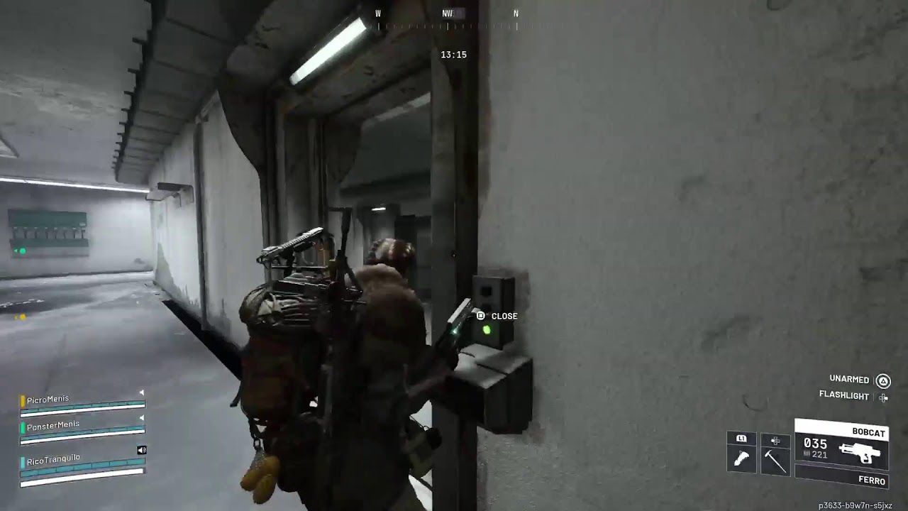 Arc Raiders   | Looting/PvP |