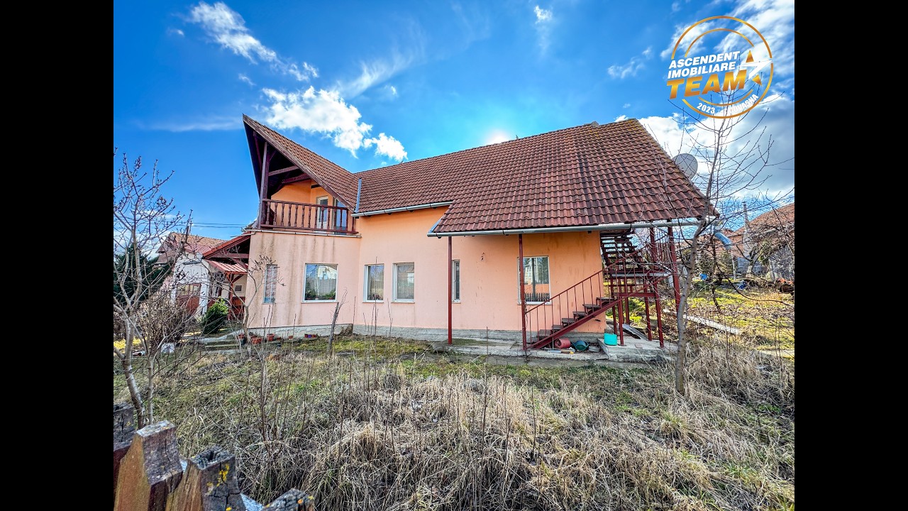#Devânzare #casă cu anexe și grădină în localitatea #Chilieni, județul #Covasna
