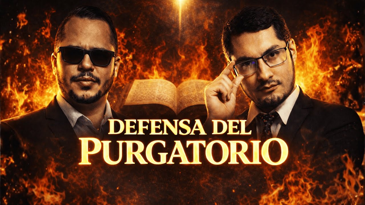 👉 DEFENSA DEL PURGATORIO | Dante Urbina responde a las objeciones