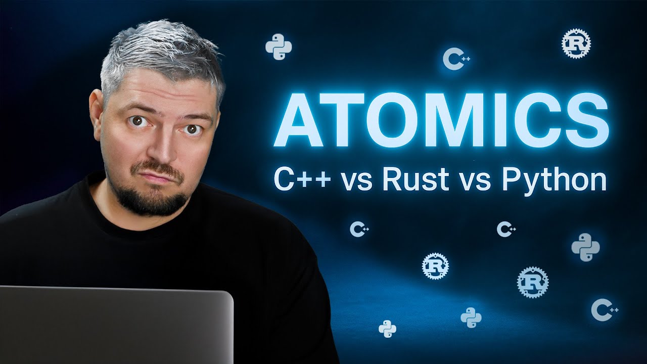 Rust vs C++ vs Python кто реально быстрее? Результат шокировал!
