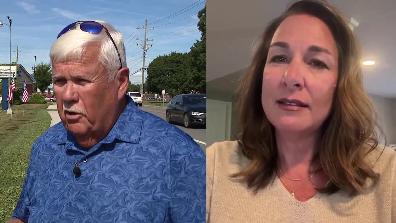 Candidates challenge Ross Township trustee who used racial slurs about Cincinnati fight video