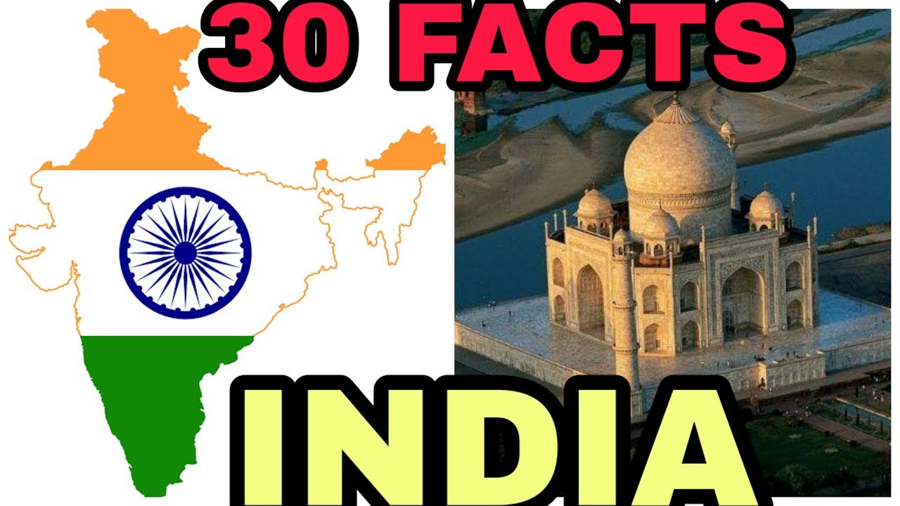 30 amazing facts about india || 2018 || fun facts