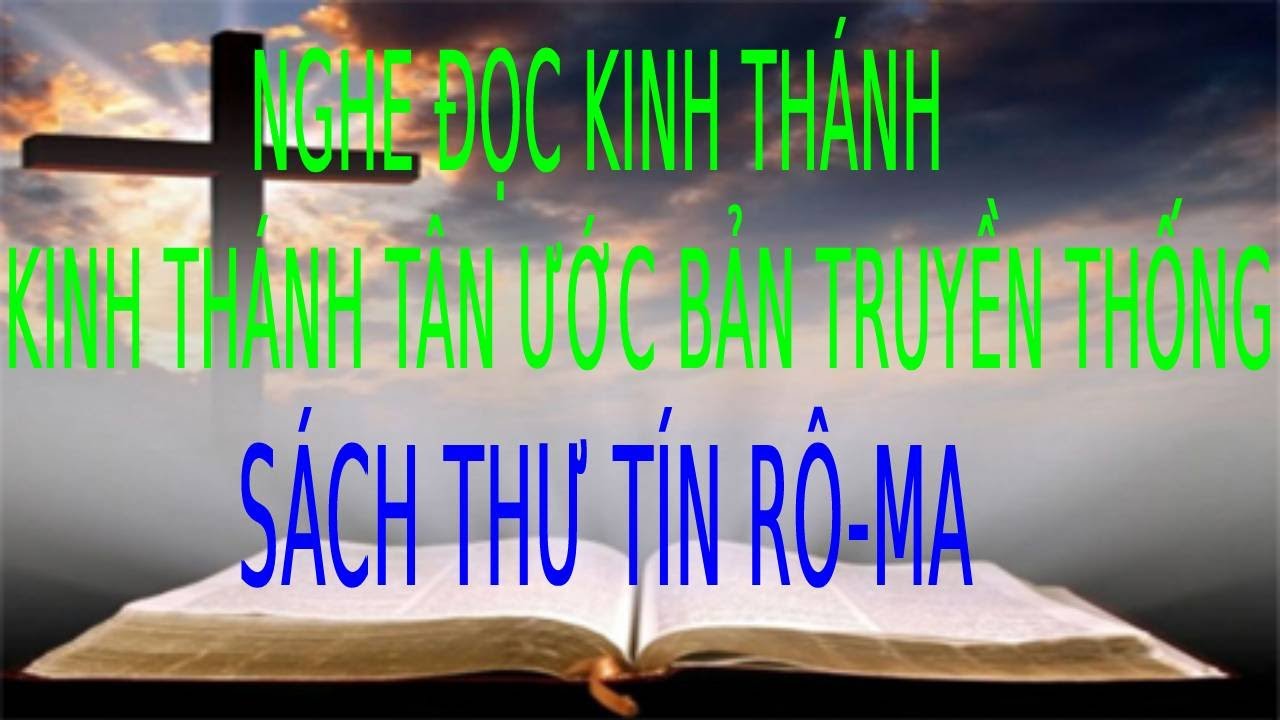 Kinh Thánh Sách Rô Ma Full | Pastor Nguyen Phu Quyen #42