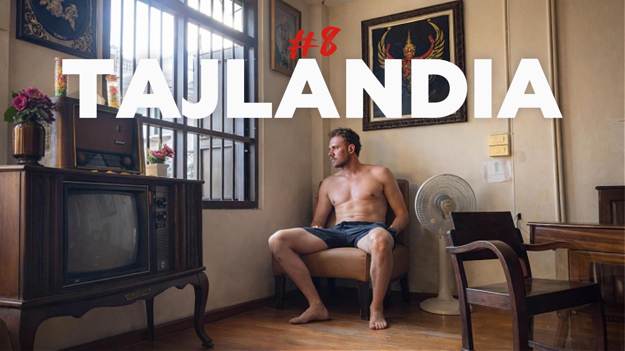 Tajlandia #8 - Przenosiny do Old Town Phuket i wizyta w knajpie z gwiazdką Michelin