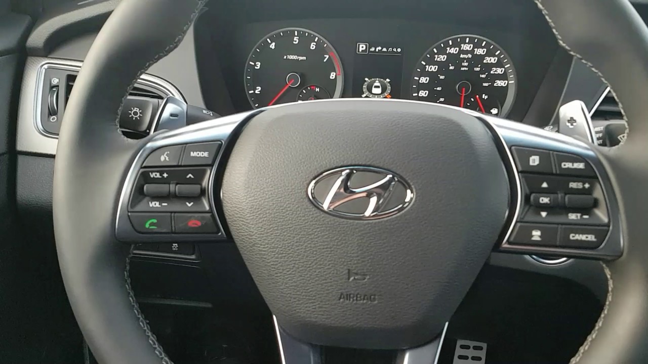 Mike's 2017 Hyundai Sonata 2.0T Ultimate| Northland Hyundai