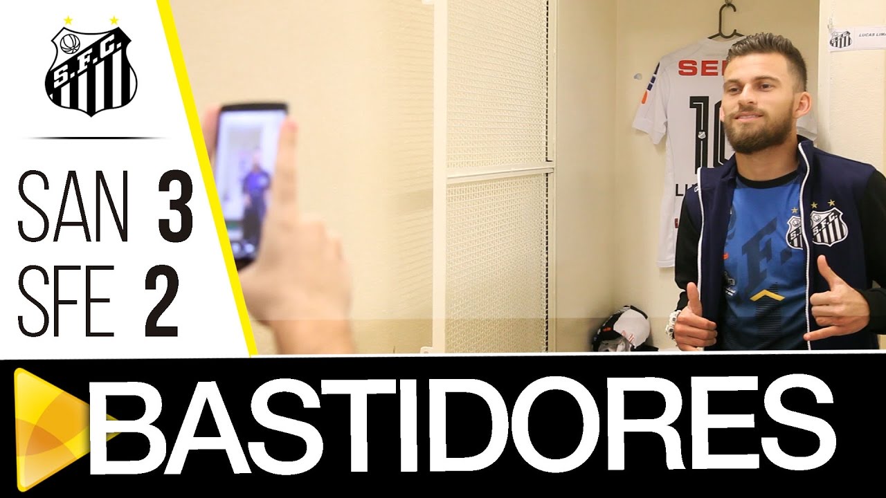 Santos 3 x 2 Santa Fé | BASTIDORES | CONMEBOL Libertadores Bridgestone (04/05/17)