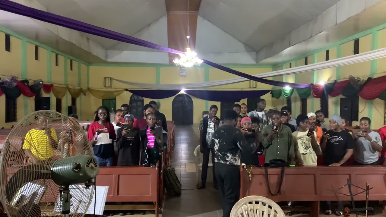 Jesus na Bigi Man - Arranged by Mudiakevwe Igbi. 