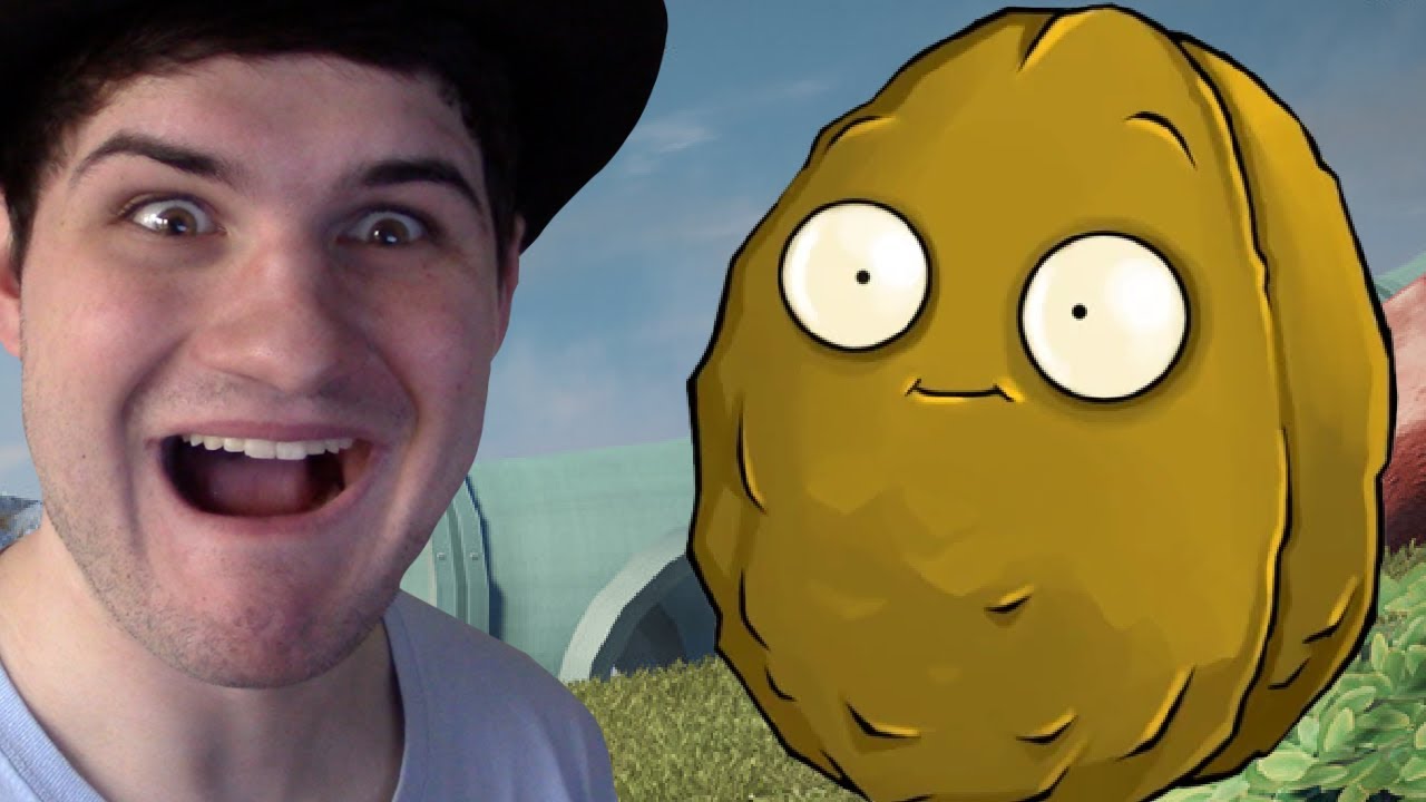 Worst Map in Garden Warfare 1 (Feat. Wolfy Playz)
