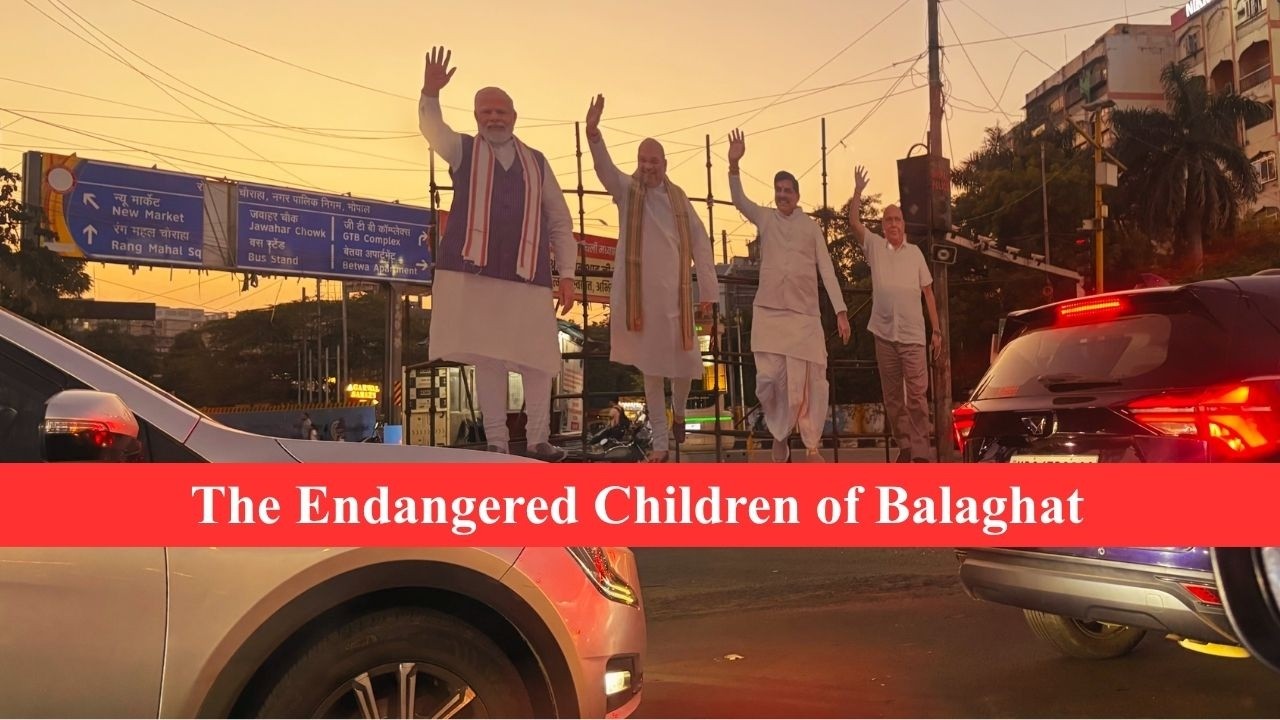 The Endangered Children of Balaghat