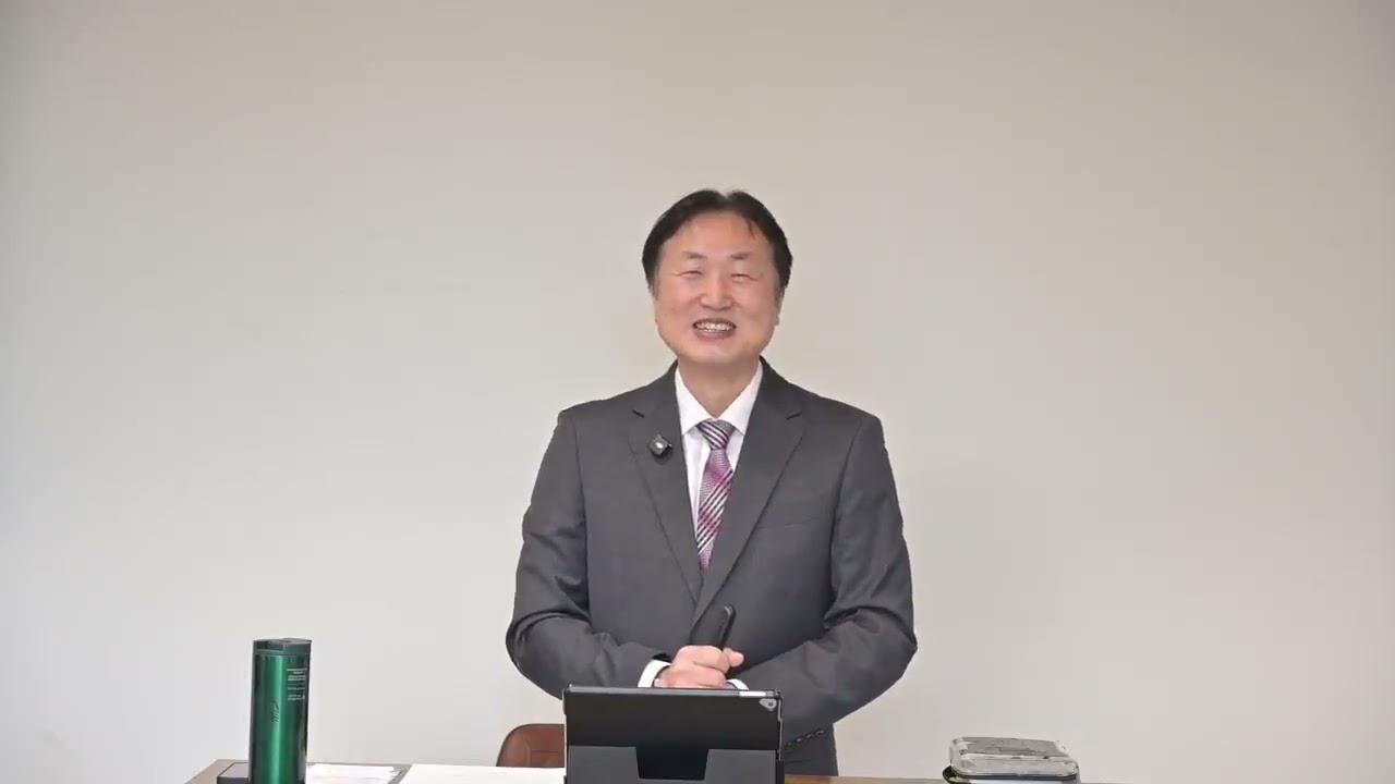 밴쿠버 선교교회 주일 설교(정승권 목사) / 2026년 1월 4일 창조의 하나님과 함께하는 삶