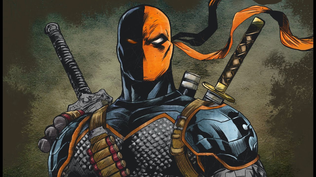 Fortnite Gameplay Deathstroke Skin (2K 60 FPS)