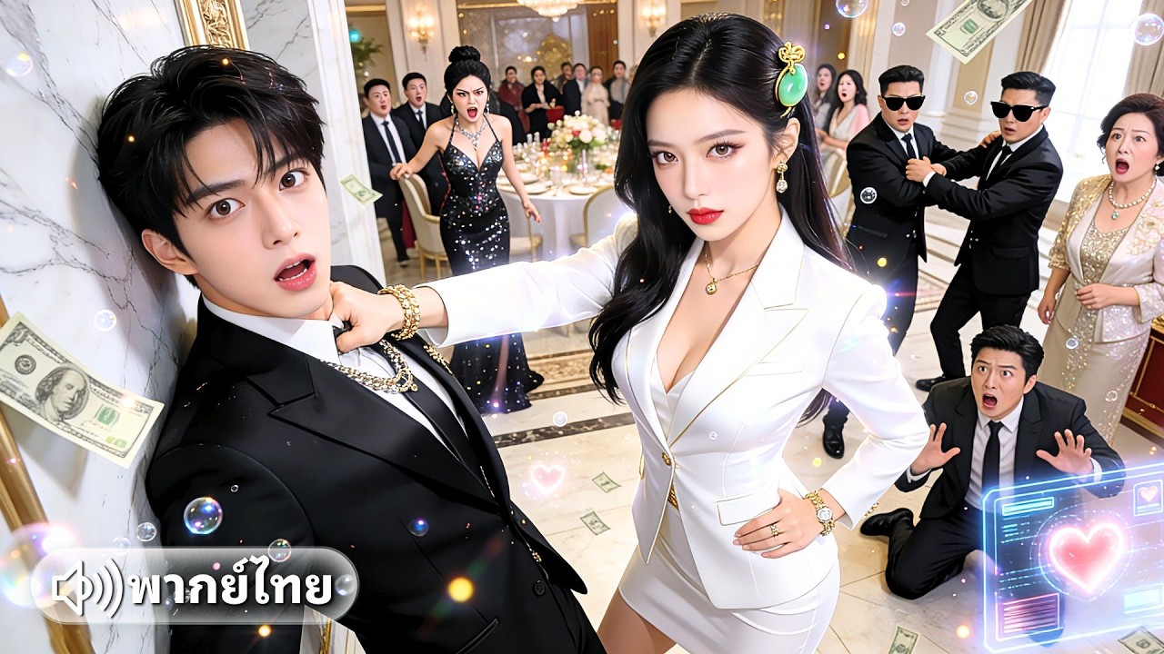 CEO สาวปลอมตัวจนช่วยแฟนหนุ่ม แต่ถูกเขาเหยียบย่ำ กลับมาในลุคตัวแม่ เปิดเกมฟาดจนทั้งบ้านต้องคุกเข่า!?