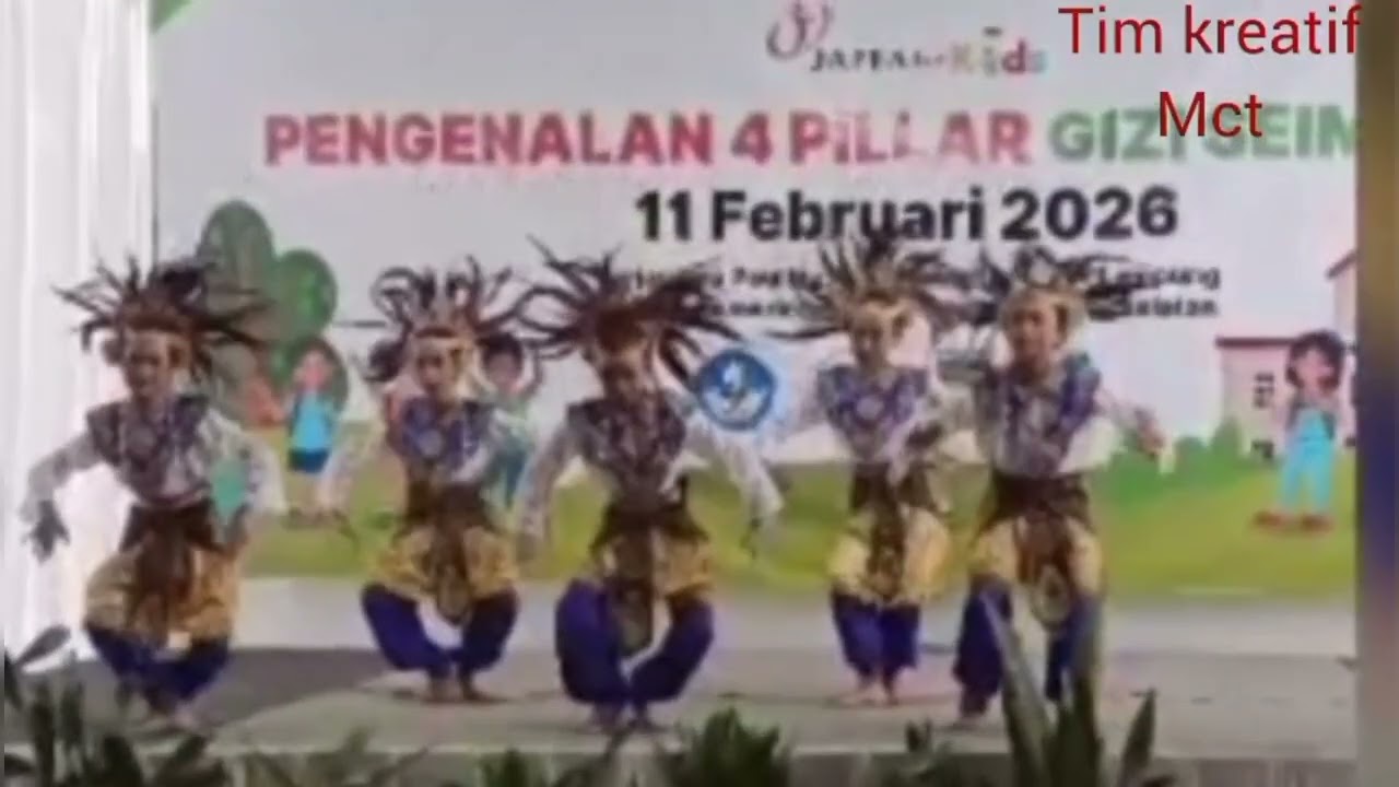 Sanggar ngandan Khasan dalam kegiatan PKS (Perjanjian Kerja  Sama)   perusahaan dgn Disnaker  L.S 