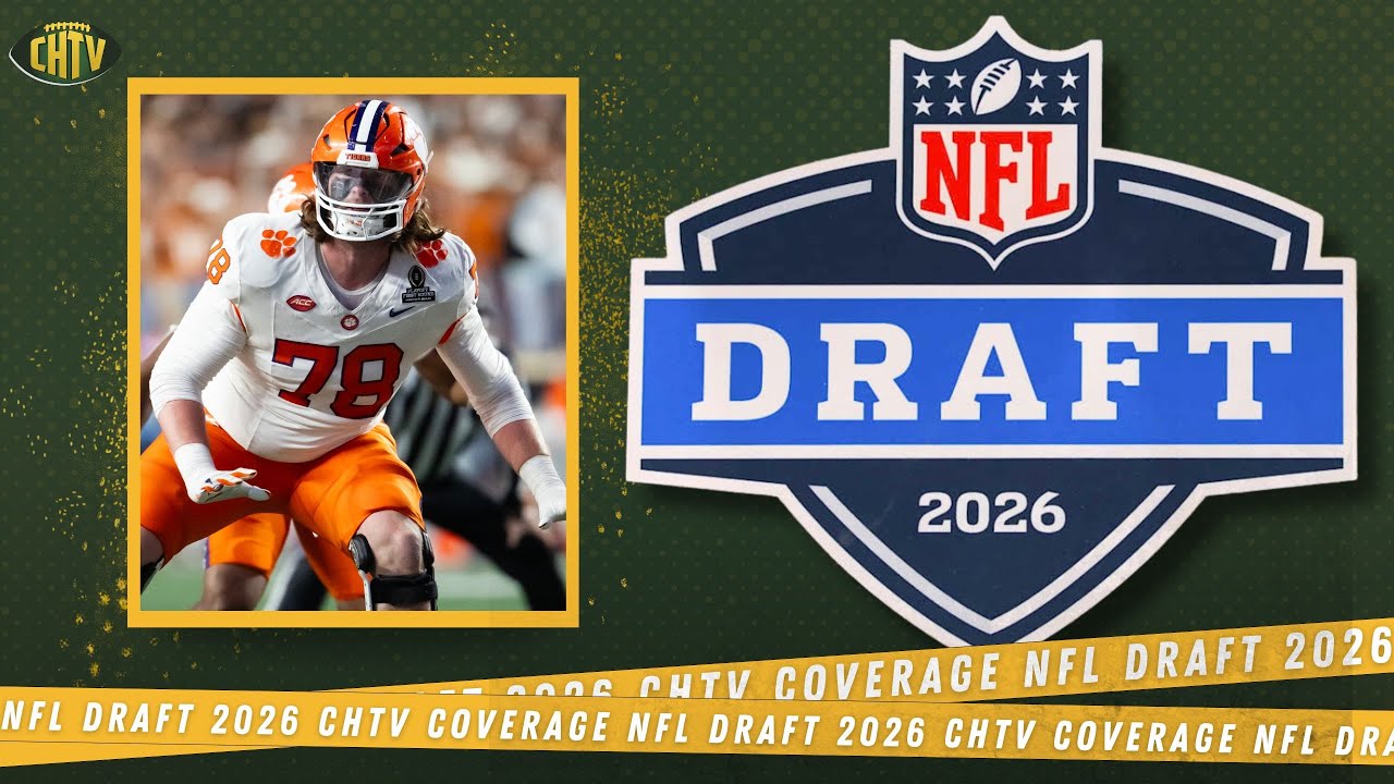 CHTV 2026 NFL Draft Scouting Report: OT Blake Miller