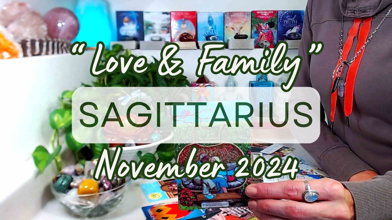 SAGITTARIUS 