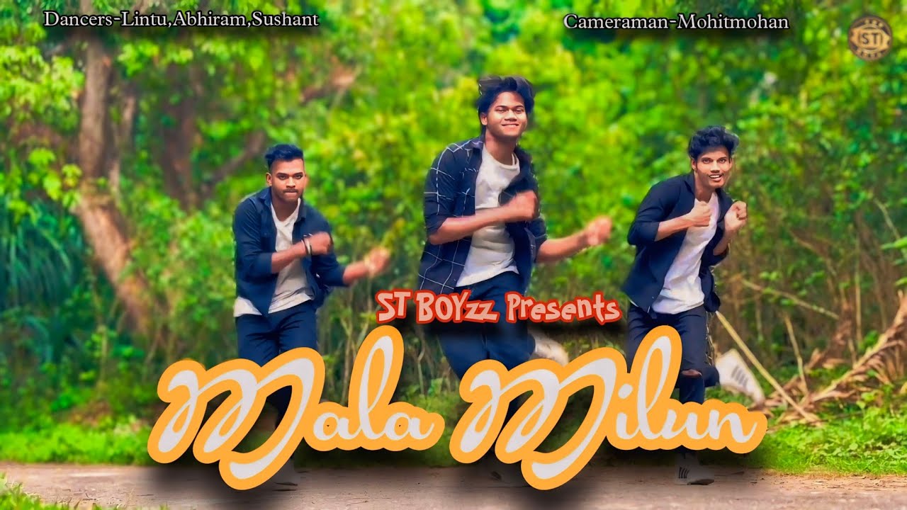 Malamilun || Soura Hip Hop Dance || Soura Dance 2024 || Sadhak Karjee | #sourasong #soura