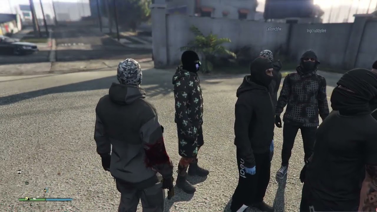 Highlight: RPing in the valley
