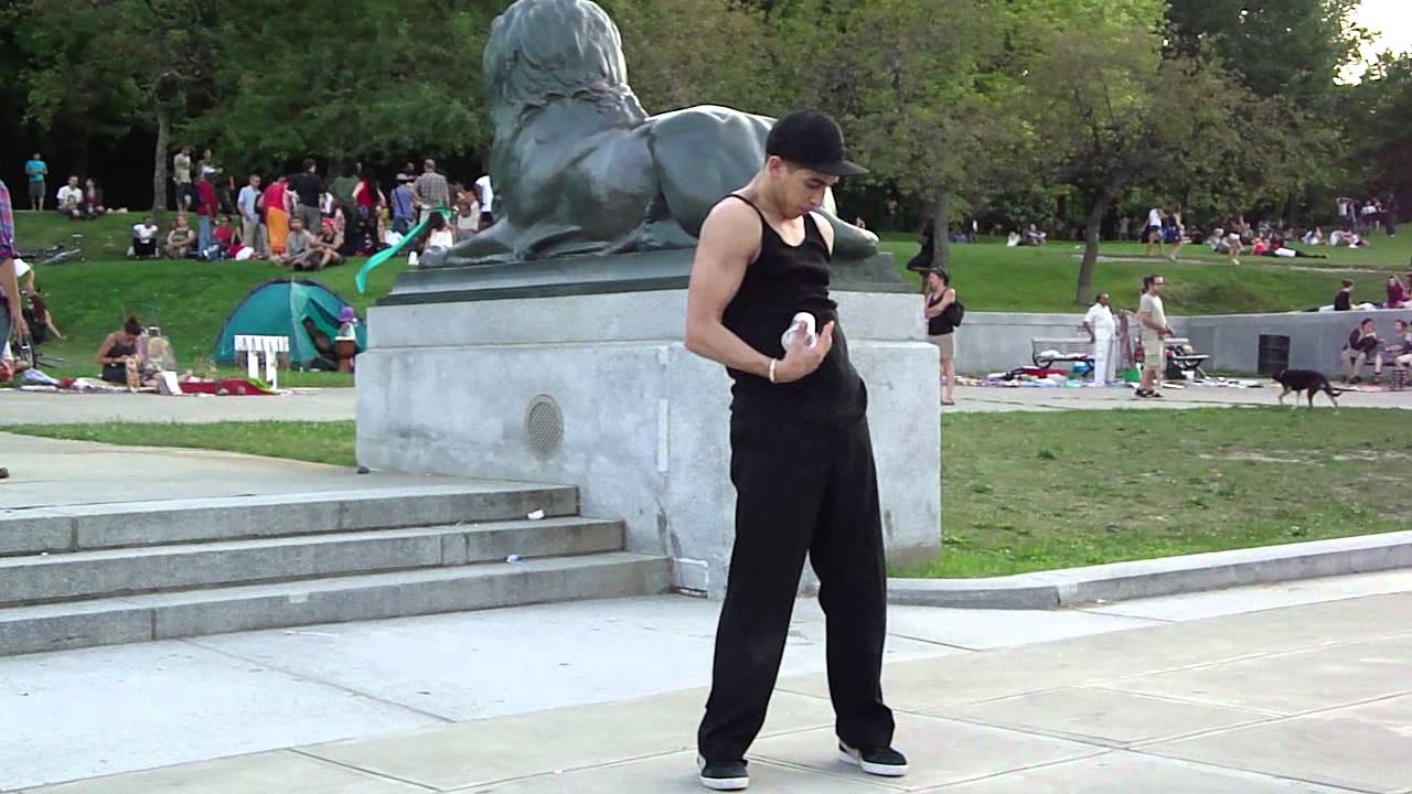 Salah Tamtam montreal