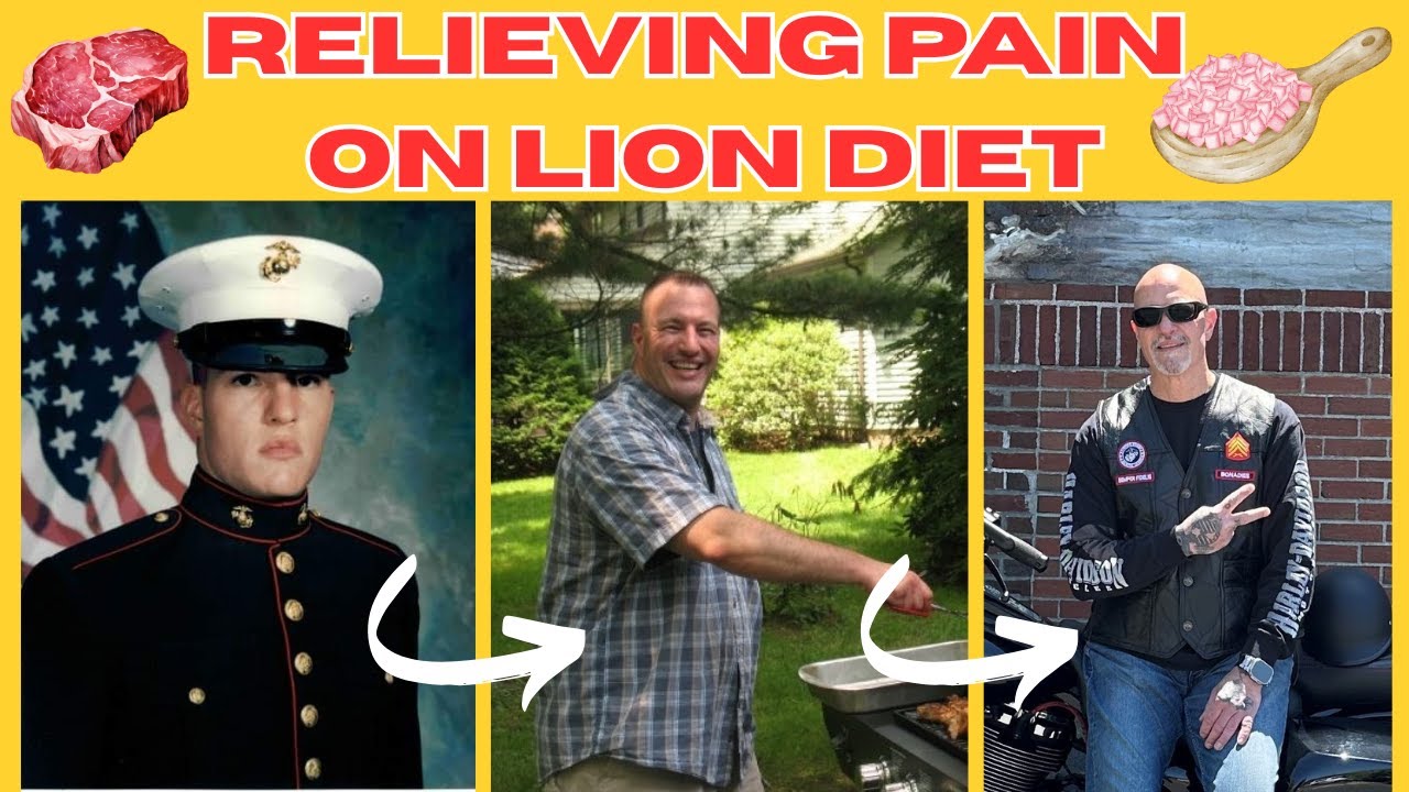 Overcoming Pain and Inflammation: Marine Corps Vet&rsquo;s Journey on the Carnivore Diet
