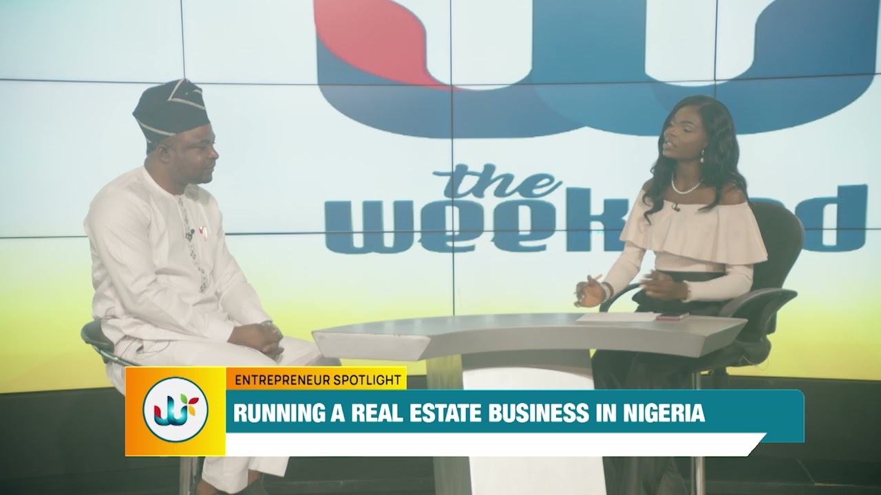 Running A Real Estate Business In Nigeria