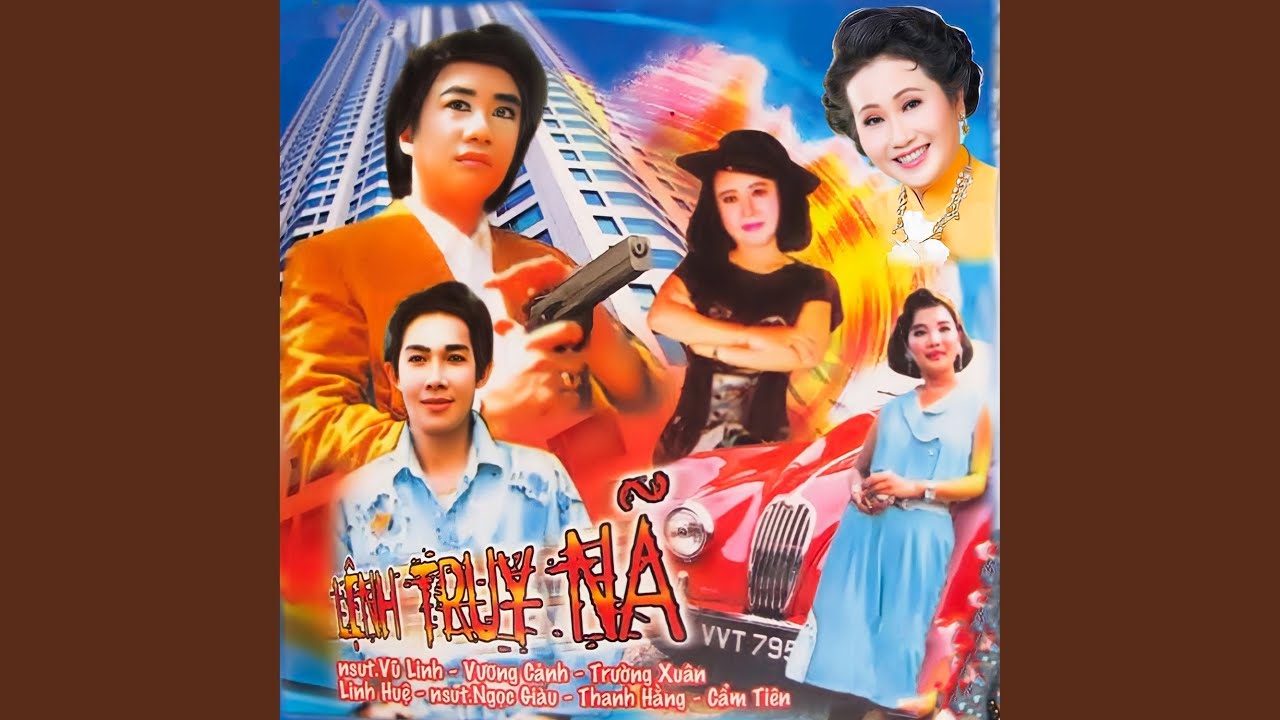 Lệnh Truy Nã