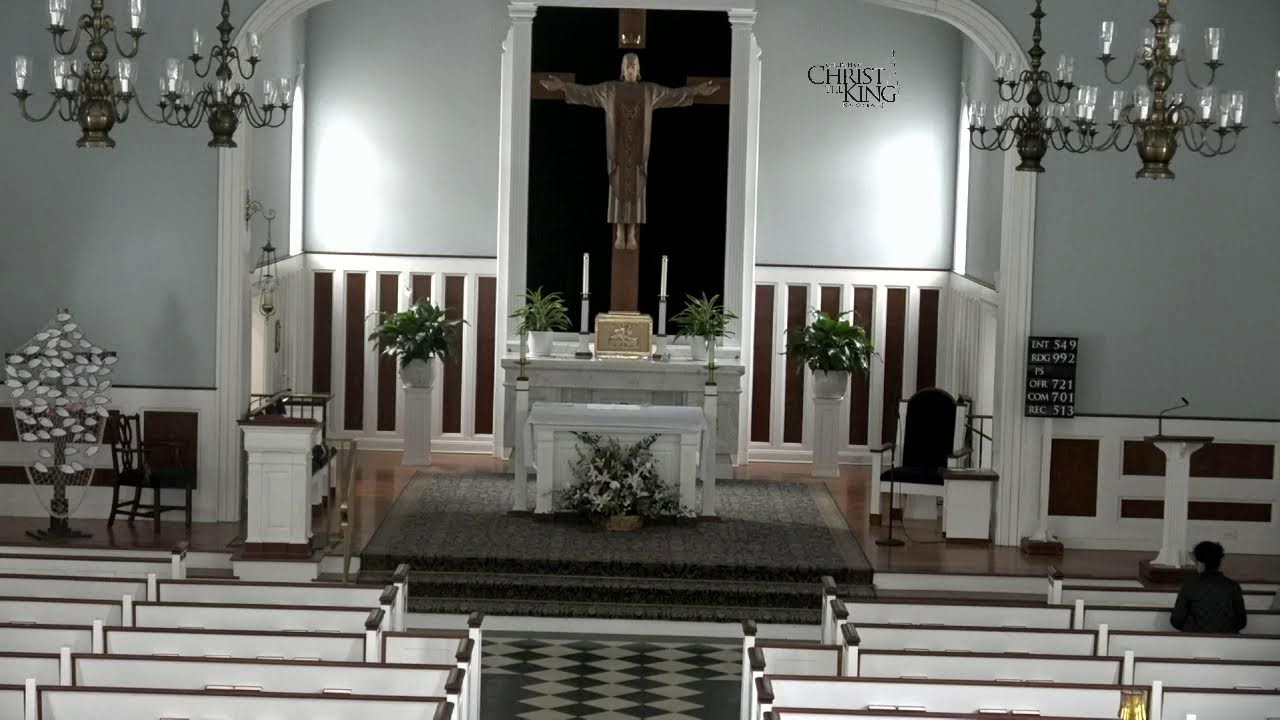 Daily Mass