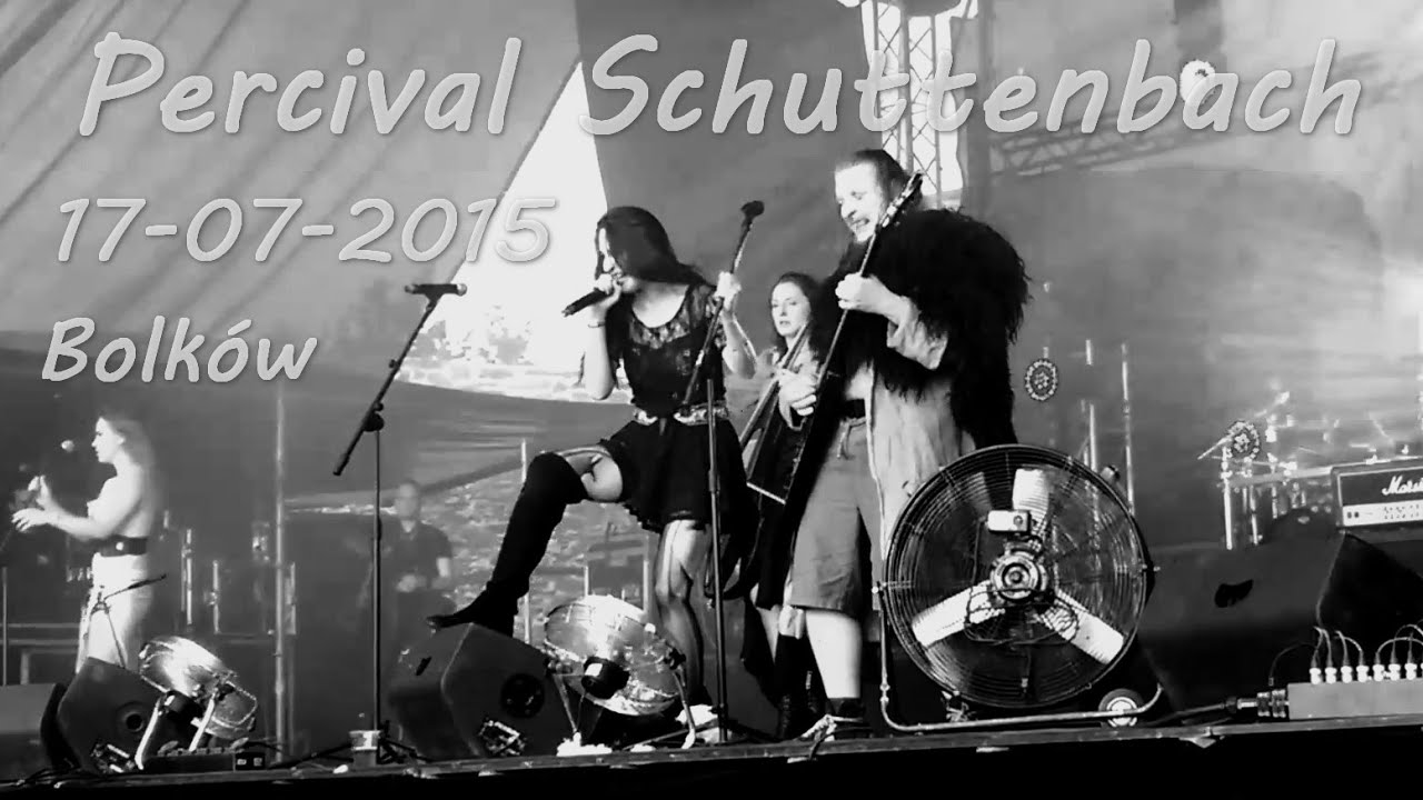 Percival Schuttenbach  - Satanismus / 17.07.2015