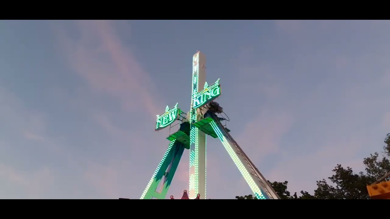 🏙Fete Foraine de Poitiers 2023🎢 #2