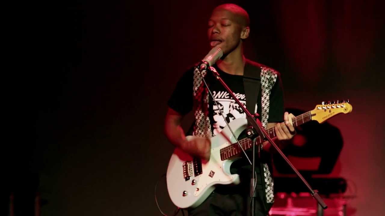 Nakhane - Christopher (Just Music Sessions LIVE)