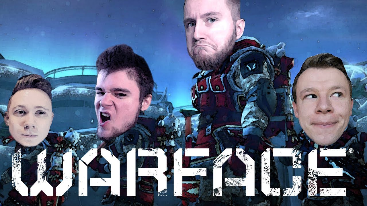 FINAŁ EKIPOWEJ ROZWAŁKI! - WARFACE /Bladii /Plaga /Paveł