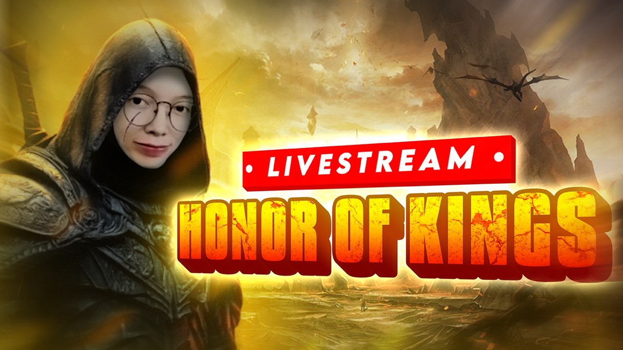 NGABUBURIT DAY 30 | HONOR OF KINGS