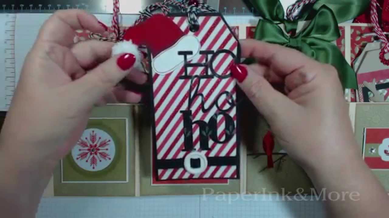 Christmas Tags