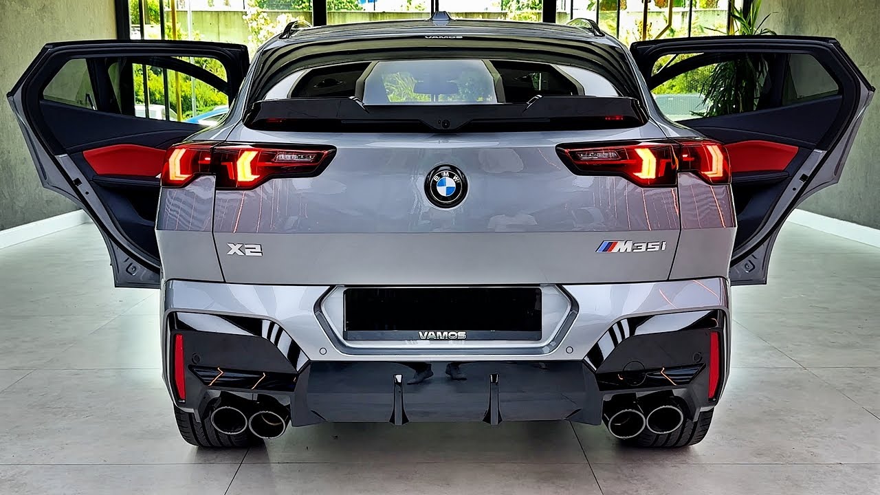 2026 BMW X2 Sports Activity Coupe