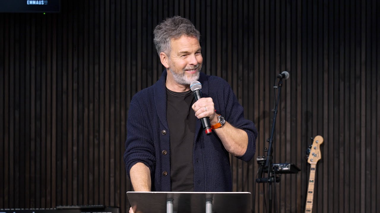 Becoming Pilgrims | Pete Greig | Becoming Series
