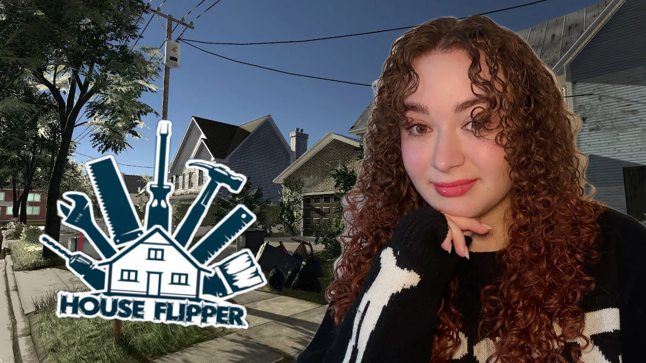 Купила новый дом//House Flipper #8
