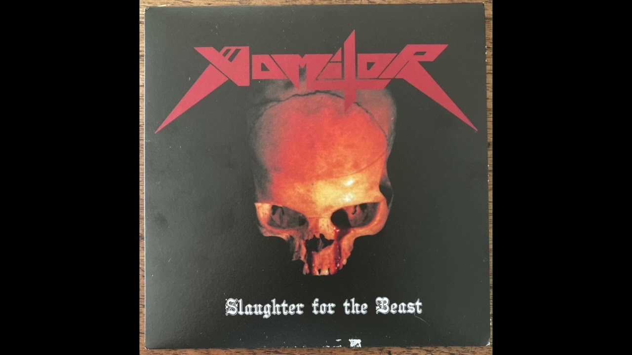 VOMITOR- Slaughter For The Beast (Full 7”)