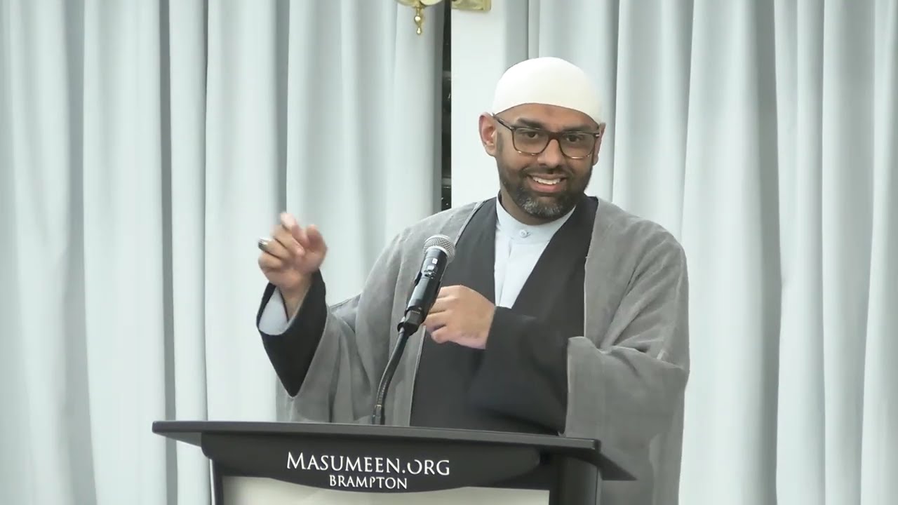 [03] The story of Prophet Ibraheem (a) -- Sheikh Jaffer H. Jaffer