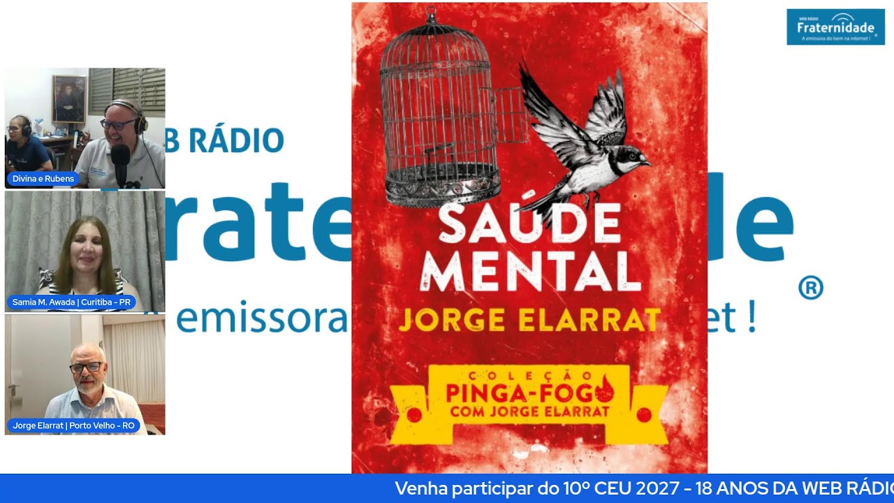PINGA FOGO Nº 300 JORGE ELARRAT E SAMIA AWADA - 09-02/2026