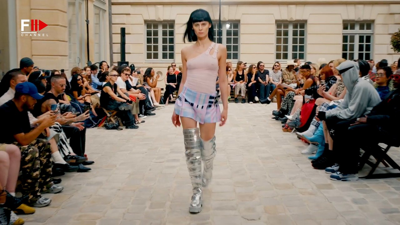JEANNE FRIOT Best Looks Spring 2026 Paris - Fashion Channel