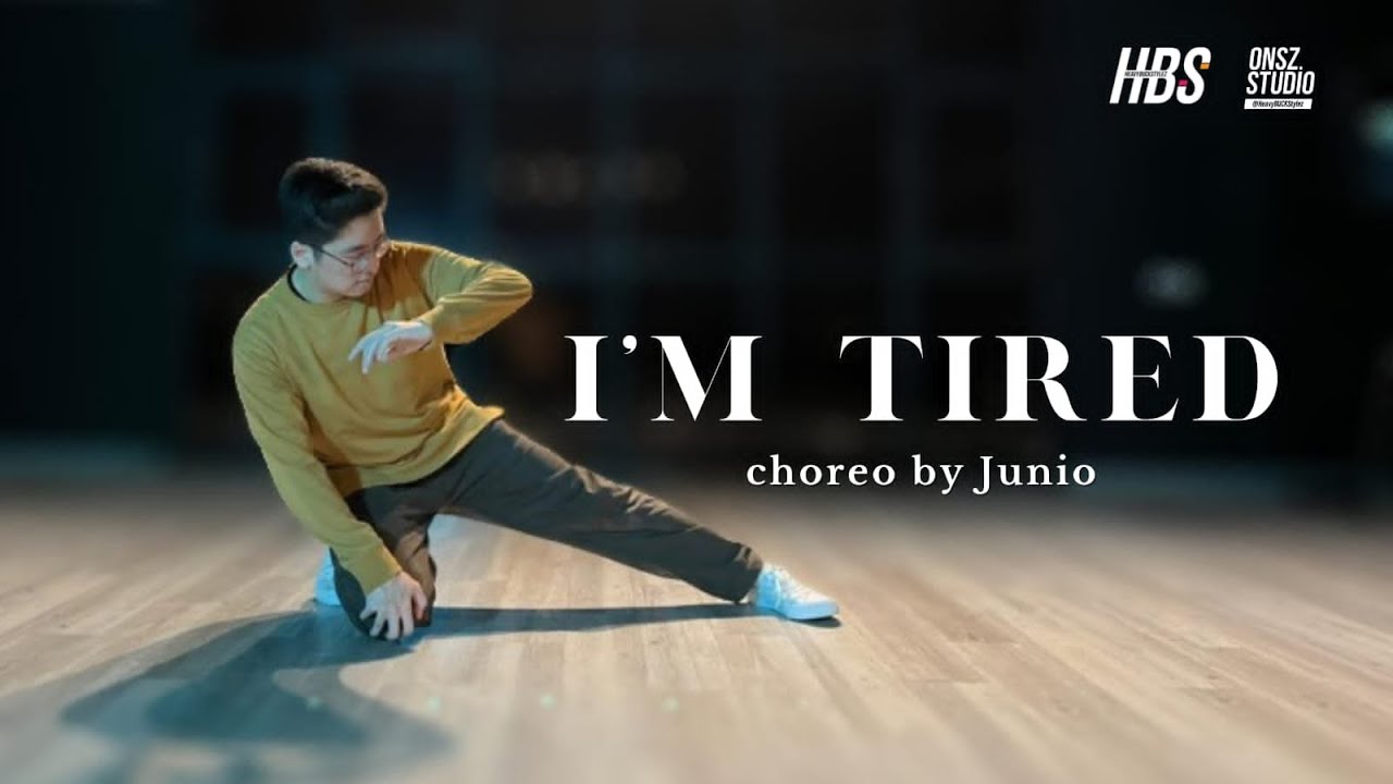 I'm Tired (From 