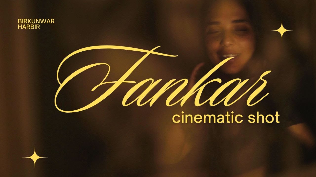 FANKAR - cinematic video | KDE SHAYAR NU V PUCHIO | THE SAHITIYA SAFAR