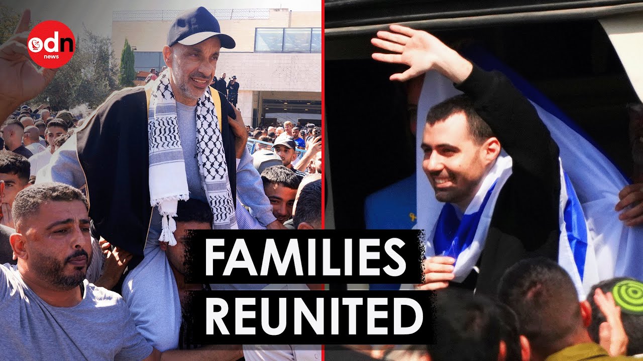 ХАМАС освободил всех израильских заложников: как это произошло