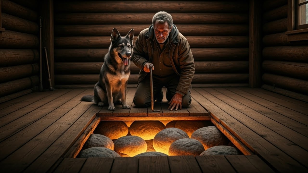 Neighbors LAUGHED at His Stones — Until the K9 KNEW Death Was Near