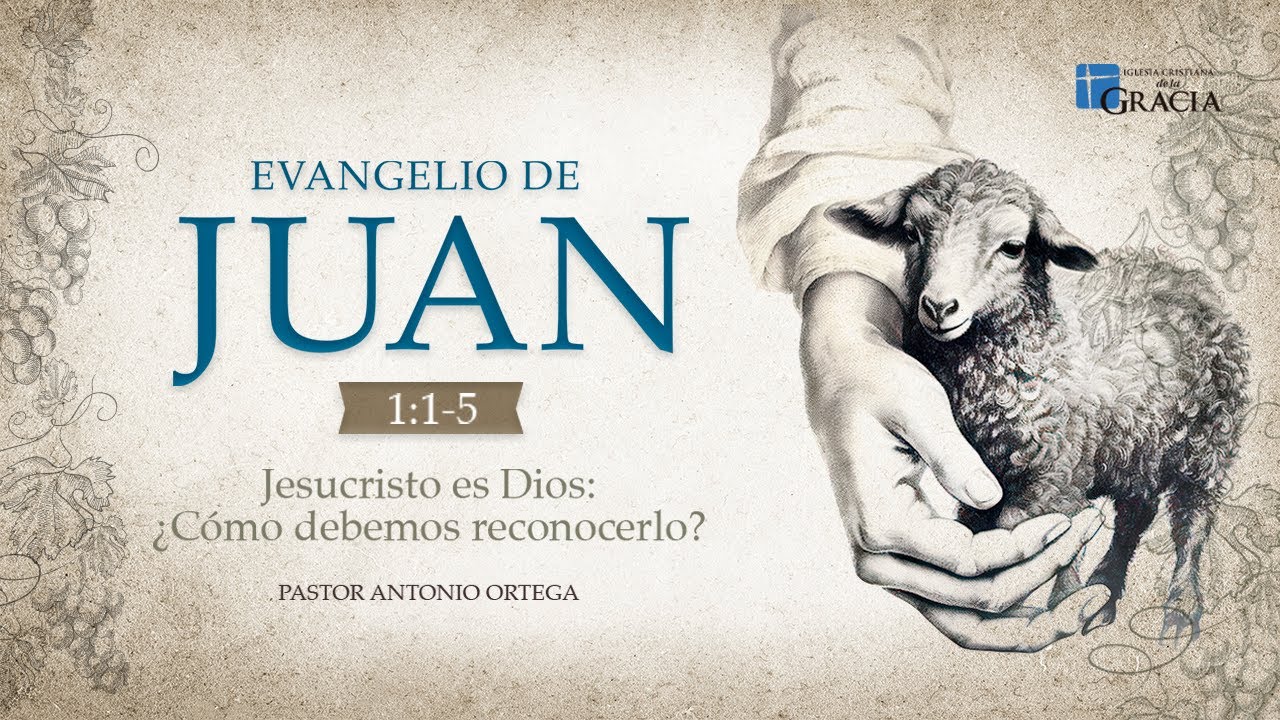 Jesucristo es Dios: ¿Cómo debemos reconocerlo?