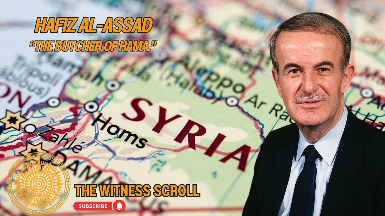 Hafez al-Assad: The Ruthless Father of Modern Syria | Biography