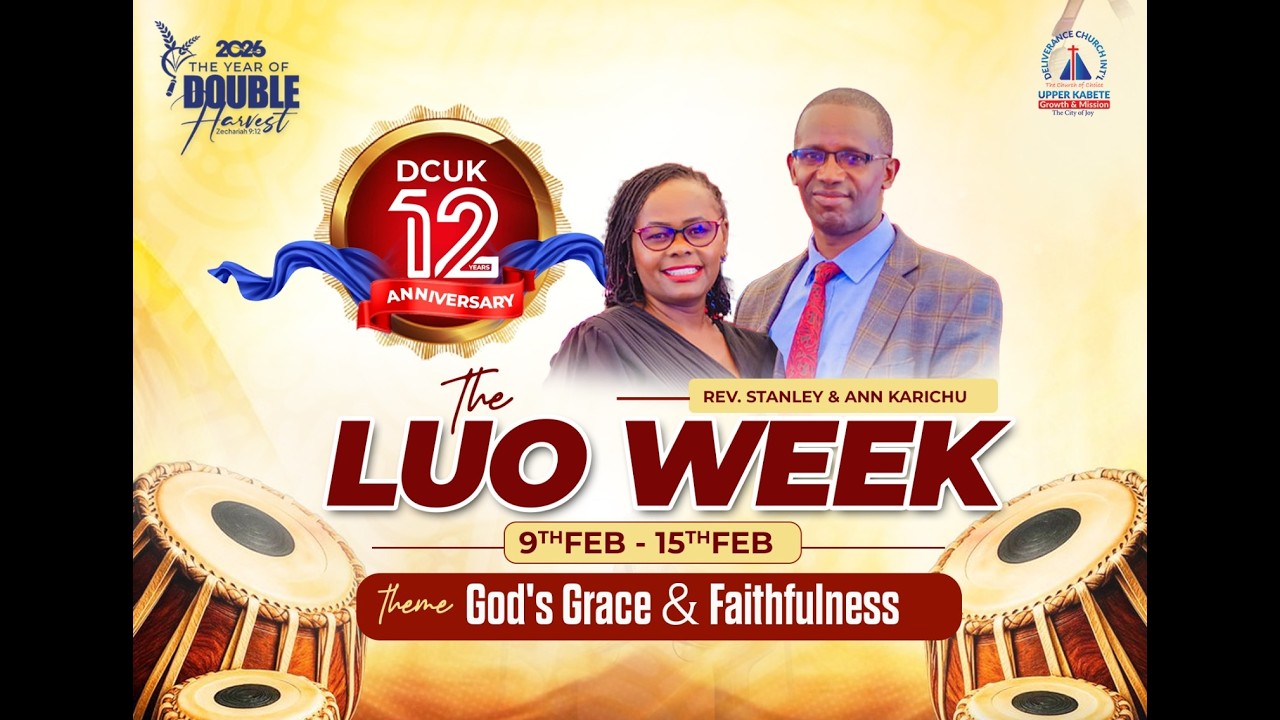 15/02/2026 ||At His Feet Service